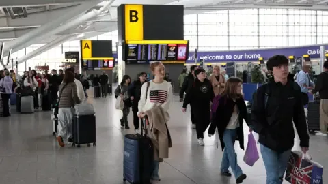 The UK's busiest airport Among Several Airports Affected by Cyber-Attack on Check-In Platform