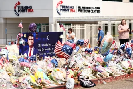 Trump Leverages Charlie Kirk’s Tragedy to Advance a Agenda of Vengeance