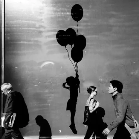 ‘Monochrome is a way of uncovering art in daily living’: Her most striking phone photo