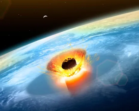 Massive Crater Below Northern Waters Confirmed as Ancient Cosmic Strike, Experts Announce