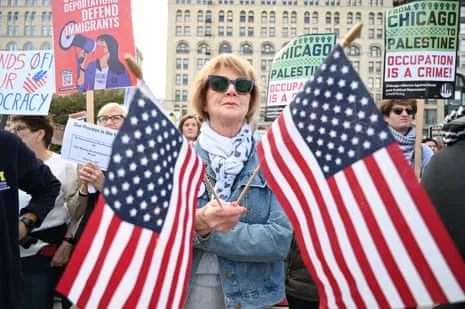 Migrant Rights Groups Prepare For Government Clampdown Amid Trump Threats